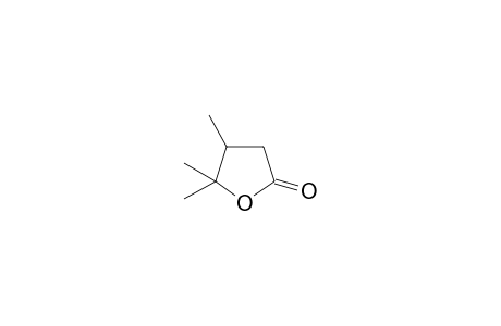 4,5,5-Trimethyl-tetrahydrofuranone