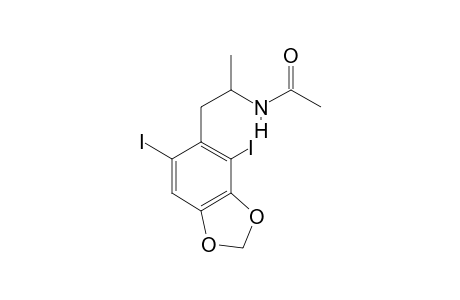 Diiodo-3,4-methylenedioxyamphetamine AC