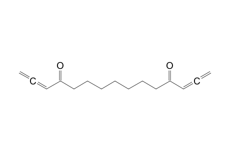Pentadeca-1,2,13,14-tetraen-4,12-dione