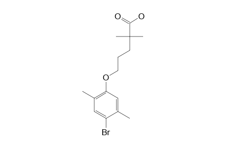 4-BROMO-GEMFIBROZIL