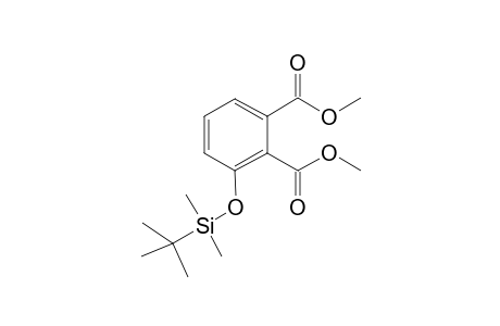 Dimethyl-3-[(tert-butyldimethylsilyloxy]phthalate