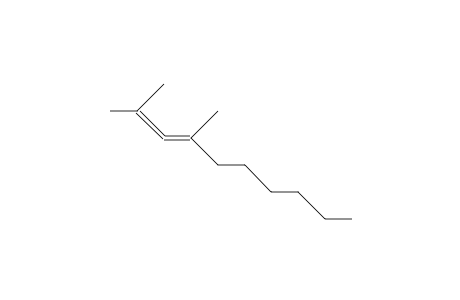 2,4-Dimethyl-deca-2,3-diene