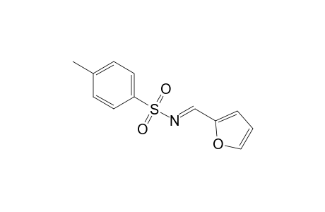 N-(2-Furylmethylene)-4-methylbenzenesulfonamide