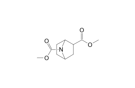 7-Carbomethoxy-2-endo-(carbomethoxy)-7-azabicyclo[2.2.1]heptane