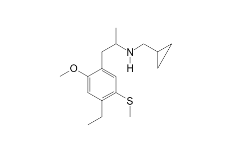 5-TOET N-Cyclopropylmethyl