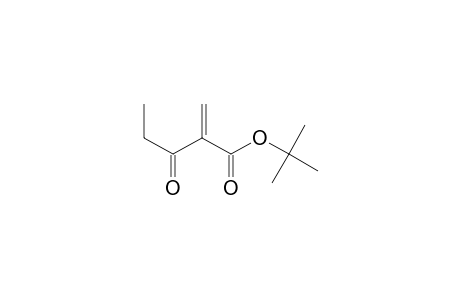 2-methylene-3-oxopentanoic acid tert-butyl ester
