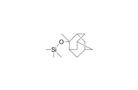 2-Trimethylsiloxy-2-methyl-adamantane
