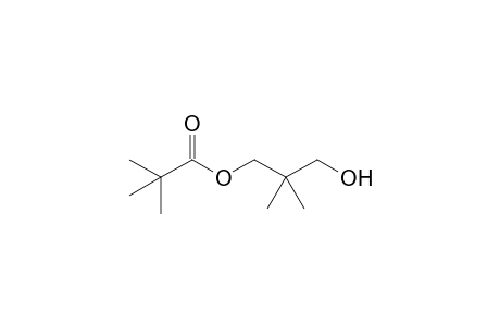 (2,2-dimethyl-3-oxidanyl-propyl) 2,2-dimethylpropanoate