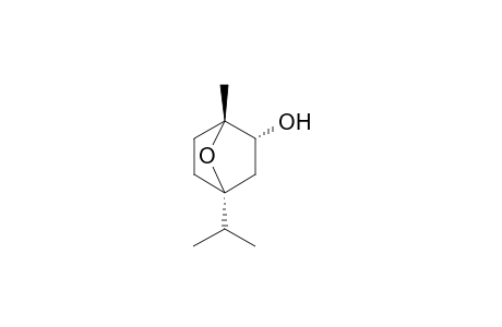 (1R,2R,4R)-4-isopropyl-1-methyl-7-oxabicyclo[2.2.1]heptan-2-ol