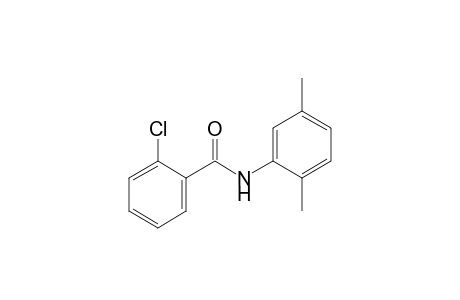 2-chloro-2',5'-benzoxylidide