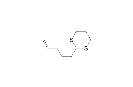2-Pent-4-enyl-1,3-dithiane