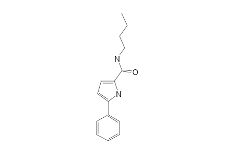 5-PHENYL-1H-PYRROLE-2-CARBOXYLIC-ACID-BUTYL-AMIDE