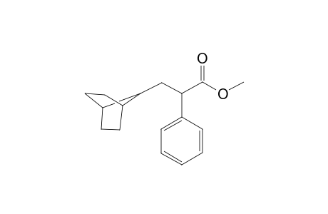 3-(7-norbonyl)-2-phenylpropansaure-methylestergerman name