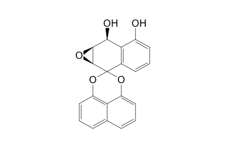Palmarumycin C11