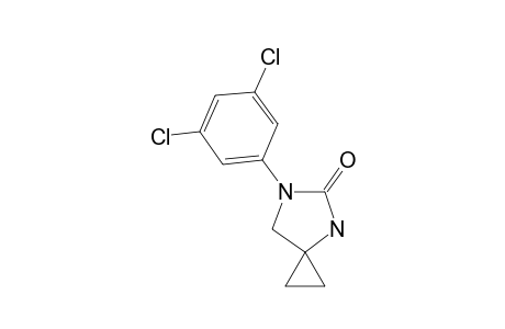6-(3,5-dichlorophenyl)-4,6-diazaspiro[2.4]heptan-5-one