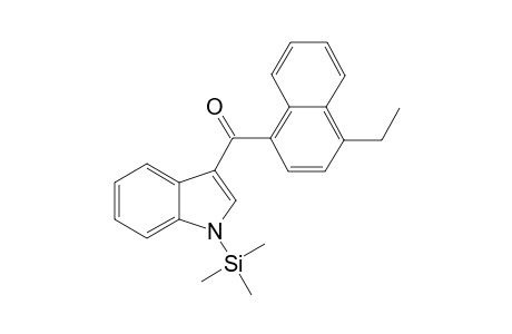 JWH-210 (desalkyl) TMS