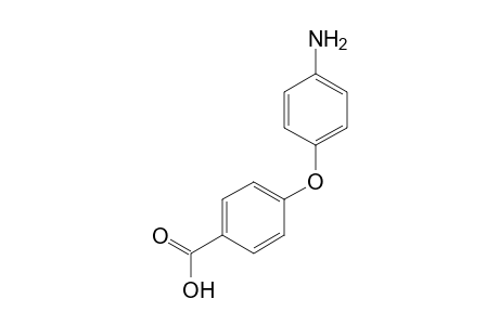 Benzoic acid, 4-(4-aminophenoxy)-