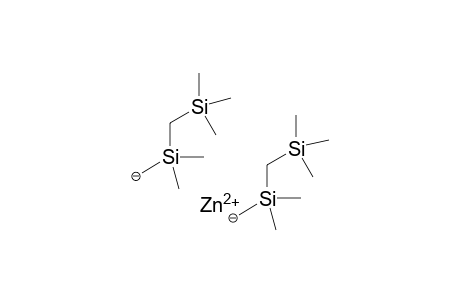 Bis(2,2,4,4-tetramethyl-2,4-disila-pentyl)zinc