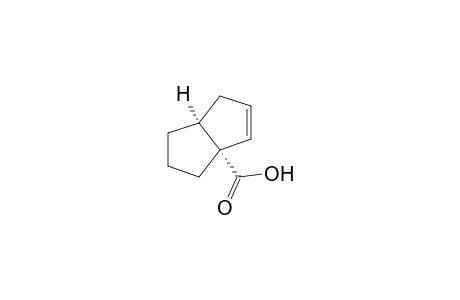 (3aR,6aS)-2,3,6,6a-Tetrahydro-1H-pentalene-3a-carboxylic acid