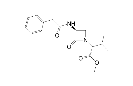 Desthiobenzylpenicillin methyl ester