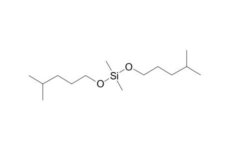 Silane, dimethyldiisohexyloxy-