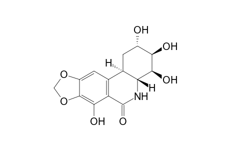 trans-1,10b-Dihydronarciclasine