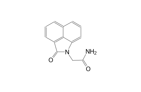 2-(2-Oxobenzo[cd]indol-1(2H)-yl)acetamide