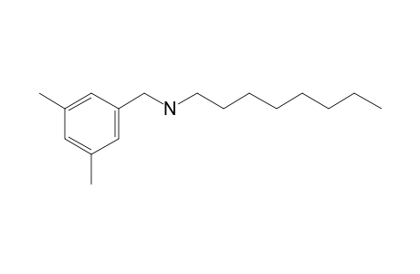 3,5-Dimethylbenzyloctylamine