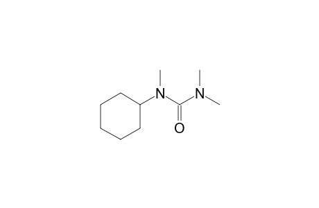 N-Cyclohexyl-N'-methylurea, N,N'-dimethyl