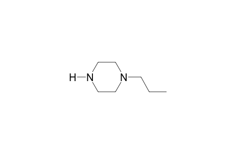 1-Propylpiperazine
