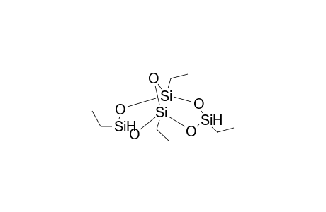 1,3,5,7-Tetraethylbicyclo[3.3.1]tetrasiloxane