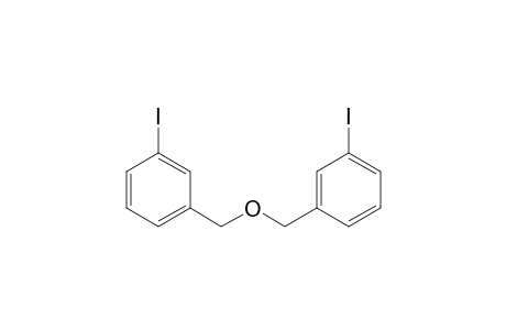 Bis-(3-iodobenzyl)ether