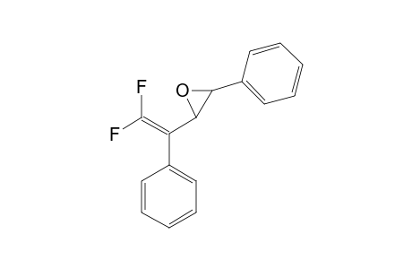 (E)-3,4-EPOXY-1,1-DIFLUORO-2,4-DIPHENYLBUT-1-ENE