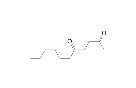 (Z)-8-Undecene-2,5-dione