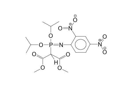 DIISOPROPOXYDI(CARBOMETHOXY)METHYLPHOSPHAZO-2,4-DINITROBENZENE