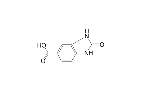 2-Oxo-2,3-dihydro-1H-benzimidazole-5-carboxylic acid
