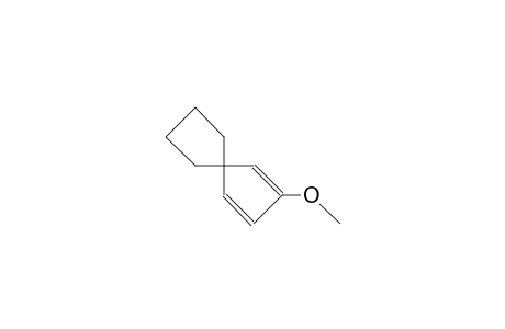 2-Methoxy-spiro(4.4)nona-2,4-diene