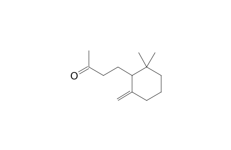 2-Butanone, 4-(2,2-dimethyl-6-methylenecyclohexyl)-