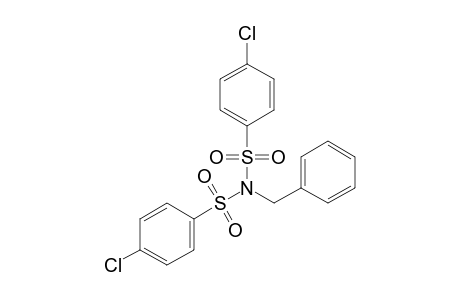 N-benzyl-4,4'-dichlorodibenzenesulfonamide
