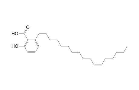 2-[(11Z)-Heptadec-11-en-1-yl]-6-hydroxybenzoic Acid