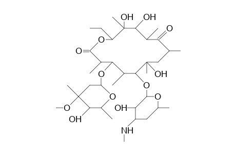 De-N-methylamino-erythromycin A