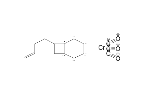 Chromium, tricarbonyl-[1-(3-butenyl)benzocyclobutene]