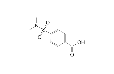 benzoic acid, 4-[(dimethylamino)sulfonyl]-