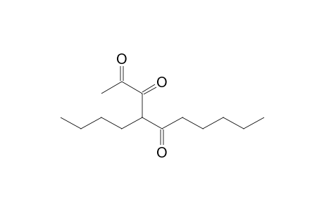 4-Butyl-2,3,5-decanetrione