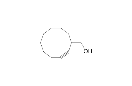 2-Cyclodecyne-1-methanol