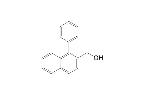 (1-phenyl-2-naphthalenyl)methanol