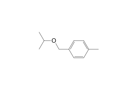 1-(isopropoxymethyl)-4-methyl-benzene