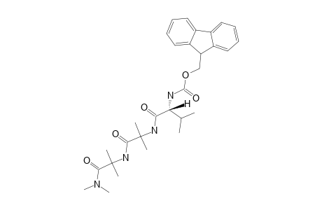 N-[(FLUOREN-9-YL)-METHOXYCARBONYL]-L-VALYL-2-METHYLALANYL-2-METHYLALANINE-DIMETHYLAMIDE