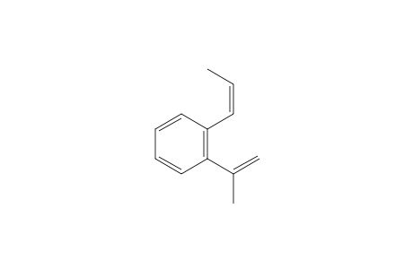 1-cis-Propenyl-2-isopropenyl-benzene
