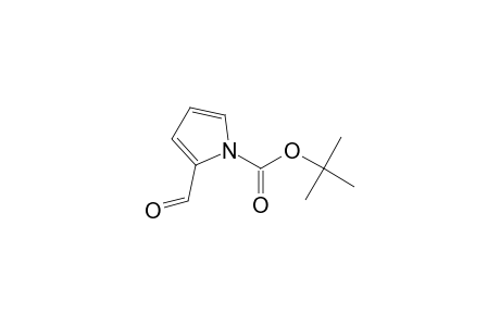 2-formyl-1-pyrrolecarboxylic acid tert-butyl ester